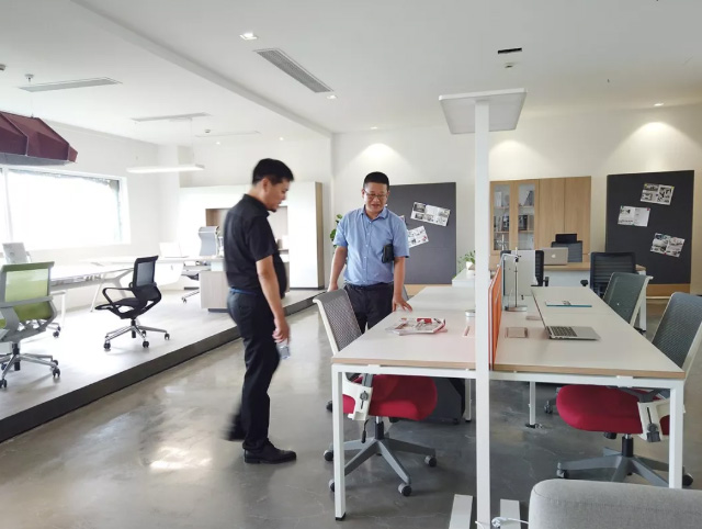 雅風家具辦公系統(tǒng)設計交流會2