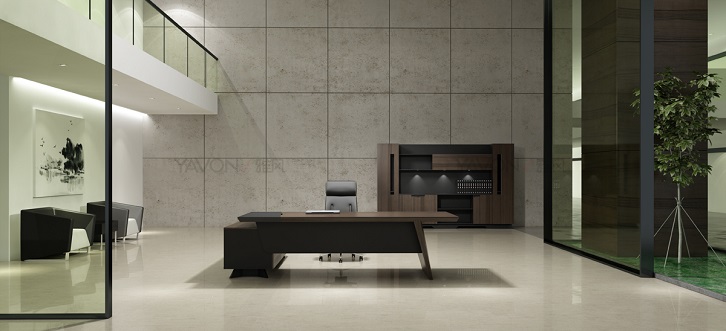 實(shí)木大班臺