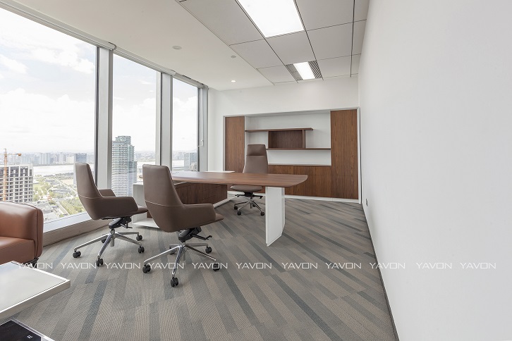 辦公家具定制班臺(tái)