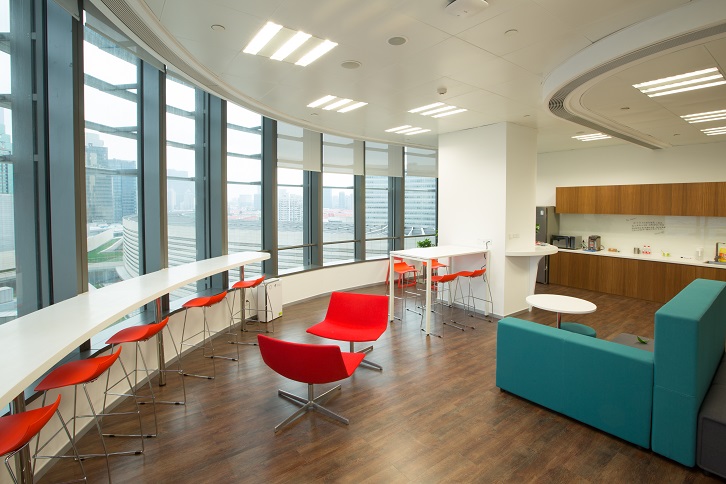 辦公室定制休閑桌椅