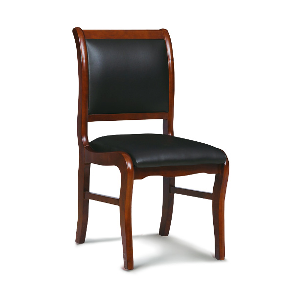 實(shí)木會(huì)議椅皮椅501 實(shí)木會(huì)議椅皮椅501