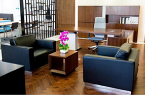 辦公沙發(fā)慕尚