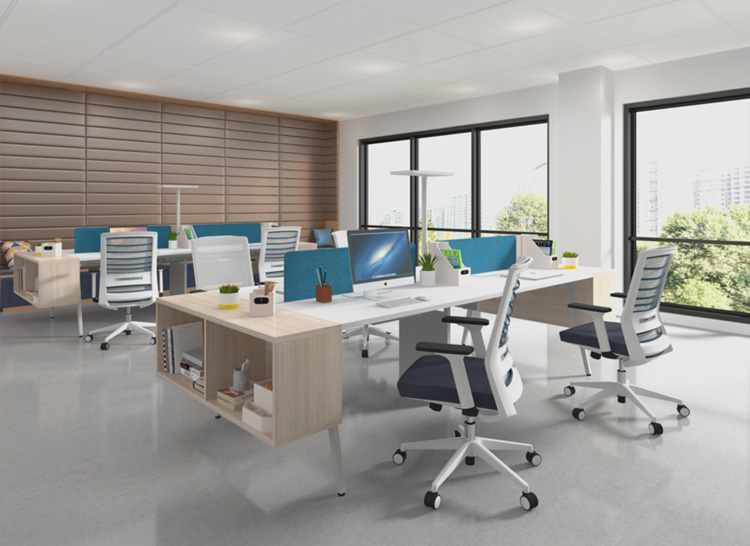 Y員工辦公桌詳情圖 Y員工辦公桌詳情圖